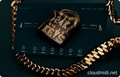 Native Instruments 24K Keys Kontakt :-1 Native Instruments 24K Keys Kontakt :-1