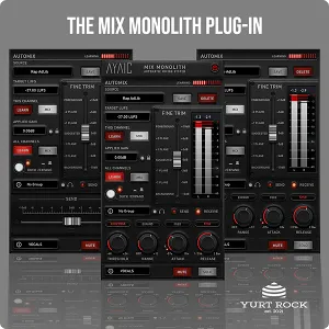 混音效果套装-Ayaic Plugins Bundle v2025.04 MacOS