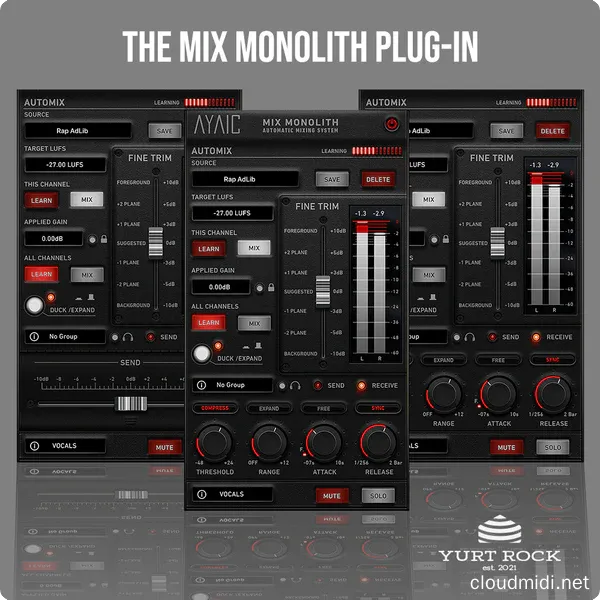 Ayaic Plugins Bundle v2025.04 MacOS :-1 Ayaic Plugins Bundle v2025.04 MacOS :-1