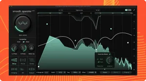 均衡效果器-BABY Audio Smooth Operator Pro v1.1.0 WiN-MAC