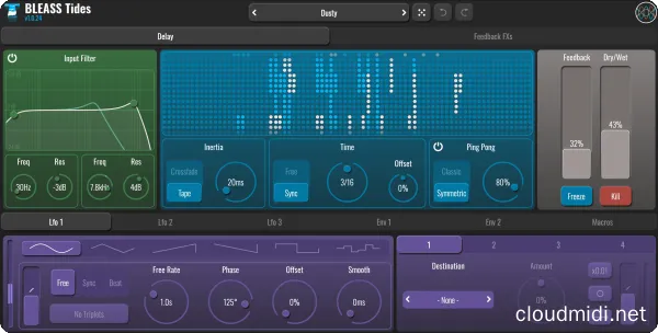 BLEASS Tides v1.0.25 BUBBiX-win :-1