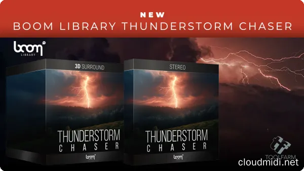 Boom Library Thunderstorm Chaser Stereo+3D WAV :-1