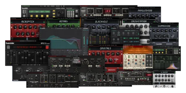 Eventide Audio Plugins Bundle v2025.04 macOS :-1