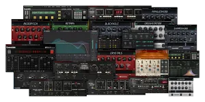 综合混音插件套装-Eventide Audio Plugins Bundle v2025.04 MacOS