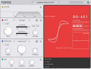 音染效果器-Forever 89 Topos v1.0.0 WIN-MAC
