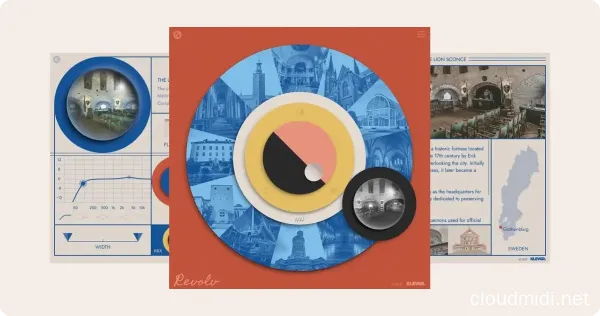 Klevgrand Revolv v1.0.1 R2R WIN-MAC :-1 Klevgrand Revolv v1.0.1 R2R WIN-MAC :-1