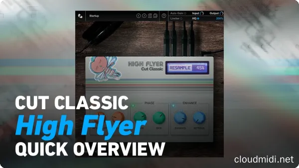 Plugin Alliance Cut Classic High Flyer v1.0.0 WiN-MAC :-1 Plugin Alliance Cut Classic High Flyer v1.0.0 WiN-MAC :-1