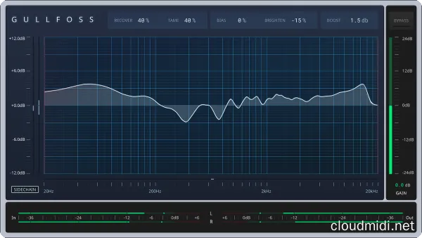 Soundtheory Gullfoss v1.11 5 MacOS :-1