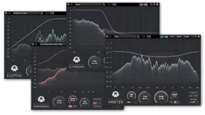 滤波效果器套装-lTokyo Dawn Labs TDR Filters Bundle v2025.04 MacOS