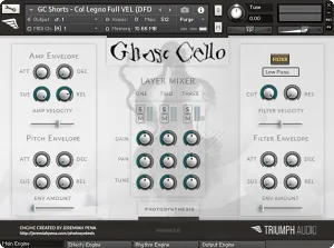 4套电影管弦配乐音源合集-Triumph Audio Library Kontakt