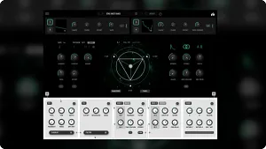 颗粒效果器-Imaginando GRFX v1.0.0 WiN-MAC