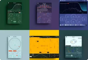 效果器套装-Lese Complete Bundle v2025.04 MOCHA-win