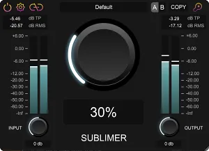 响度提升插件-Smart DSP Sublimer v1.0.0 WiN-MAC