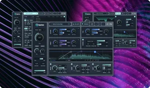 混响效果插件-iZotope Equinox v1.0.0 WIN-MAC
