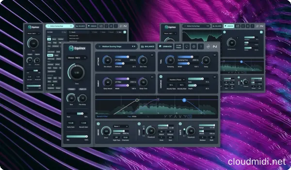 iZotope Equinox v1.0.0 WIN-MAC :-1 iZotope Equinox v1.0.0 WIN-MAC :-1