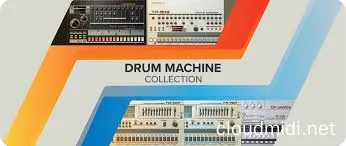 Roland Cloud Drum Machine Collection v2025.04.18 MacOS :-1
