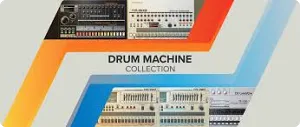 罗兰鼓机音源套装-Roland Cloud Drum Machine Collection v2025.04 MacOS