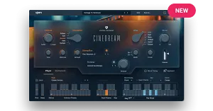 虚拟电影氛围吉他音源-uJAM Virtual Guitarist CINEDREAM v1.0.0 WiN-MAC
