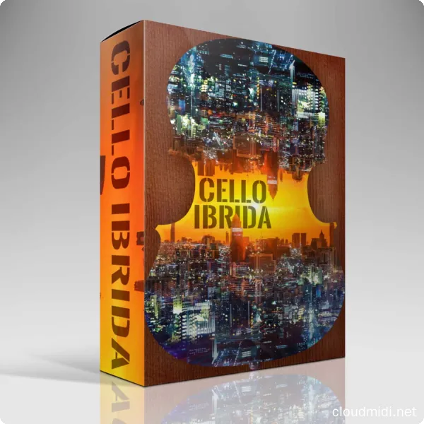 PulseSetter Sounds Cello Ibrida Kontakt :-1