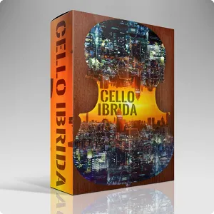 大提琴音源-PulseSetter Sounds Cello Ibrida Kontakt