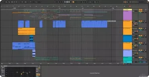 电音工程模版-KOAN Sound Red Shift Ableton Live Project File