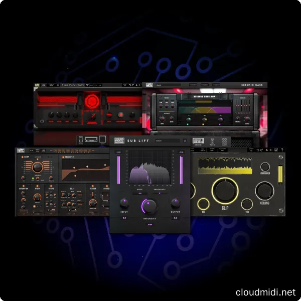 Modern Music Solutions Collection v2025.4 WiN-MAC :-1