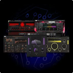 综合混音插件合集-Modern Music Solutions Collection v2025.4 WiN-MAC