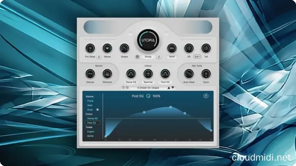 Plugin Alliance ADPTR Utopia v1.0.0 MacOS :-1