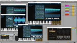 综合效果合成插件合集-Rave Generation Bundle v2025.8 WIN-MAC