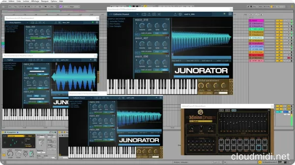 Rave Generation Bundle v2025.4 WIN-MAC :-1 Rave Generation Bundle v2025.4 WIN-MAC :-1