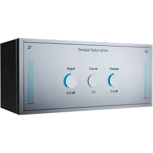 贝斯饱和器-Atomic Sounds Senpai Saturation WIN-MAC