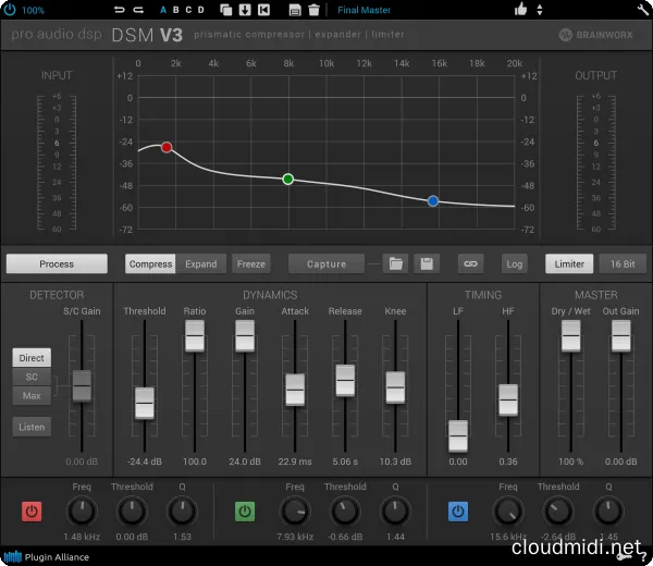 Plugin Alliance Pro Audio DSP DSM v3 v3.6.1 MacOS :-1 Plugin Alliance Pro Audio DSP DSM v3 v3.6.1 MacOS :-1