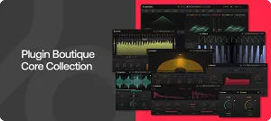 合成器和效果器套装-Plugin Boutique Core Collection v1.0.1 Rev2 MacOS