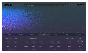 终极混响插件-Sonic Academy VELA v1.0.1 WiN-MAC
