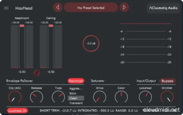 Aqusmatiq Maxhead v1.1.0 MOCHA-win :-1