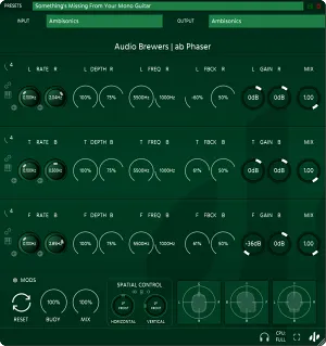 三维相位器-Audio Brewers ab_Phaser v2.16.0 MOCHA-win