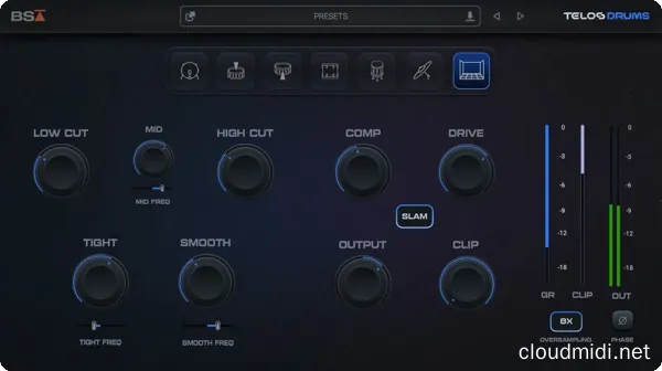 Black Salt Audio Telos Drums v1.0.3 SEnki-win :-1