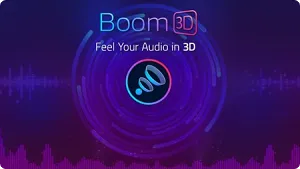 电脑3D音频增强软件-Boom 3D v2.0.0 x64 WIN