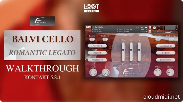 David Forner Balvi Cello Kontakt :-1 David Forner Balvi Cello Kontakt :-1