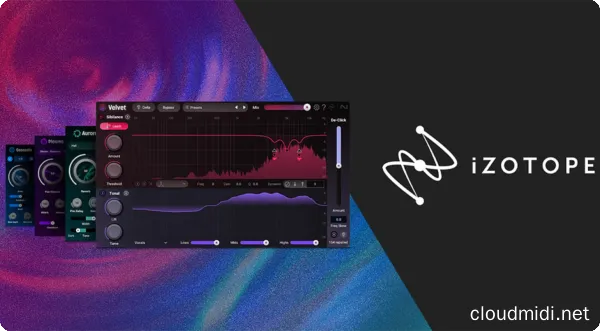 iZotope Velvet v1.0.0 WiN-MAC :-1