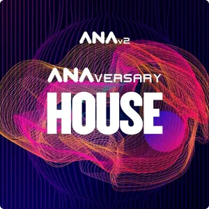 拓展预设-Sonic Academy ANAversary House Ana2 Presets