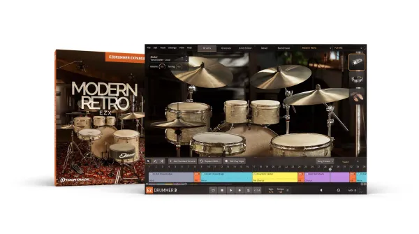 Toontrack Modern Retro EZX v1.0.1 WIN :-1