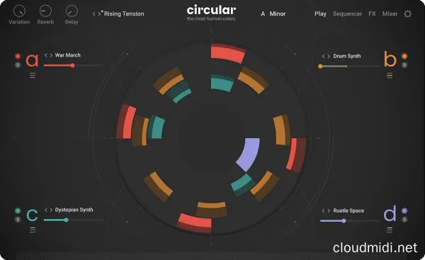 Native Instruments Circular v1.0.0 Kontakt :-1
