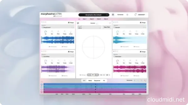 Sample Logic Morphestra Ultra v1.0 WIN-MAC :-1 Sample Logic Morphestra Ultra v1.0 WIN-MAC :-1