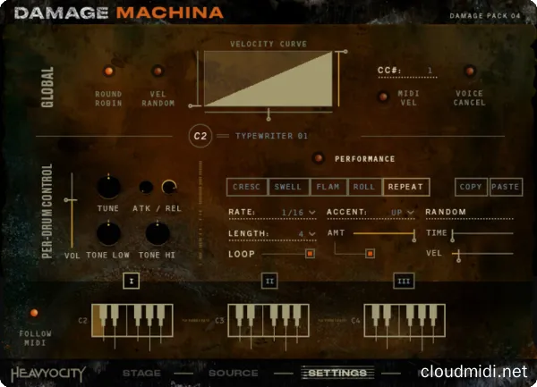 Heavyocity Machina Kontakt :-1 Heavyocity Machina Kontakt :-1