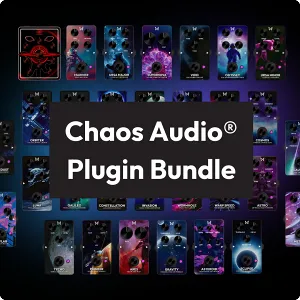 吉他效果套装-Chaos Audio Plugin Bundle v1.0.1 MOCHA-win