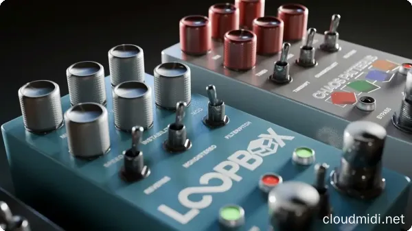 HZE PEDAL SERIES VOL 1 MacOS :-1 HZE PEDAL SERIES VOL 1 MacOS :-1