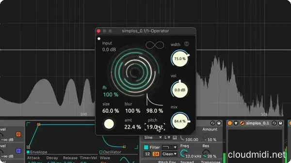 Kentaro Simplos v1.0.0 MOCHA-win :-1