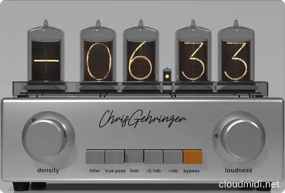 MB Studios CGII (ARM) MacOS :-1