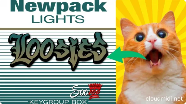 Soo100 Loosies Newpack Akai MPC Expansion :-1 Soo100 Loosies Newpack Akai MPC Expansion :-1